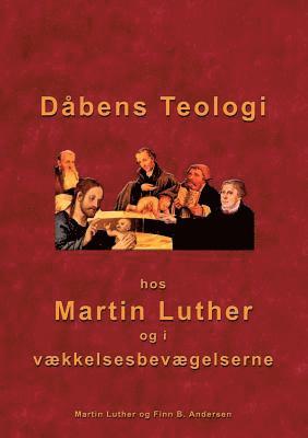 bokomslag Dåbens Teologi