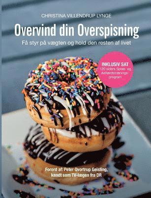 bokomslag Overvind din overspisning