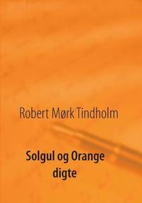 bokomslag Solgul og orange