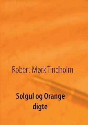 bokomslag Solgul og orange