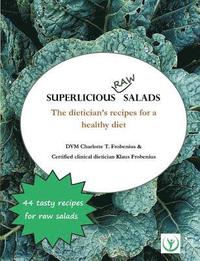 bokomslag Superlicious Raw Salads