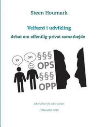 bokomslag Velfærd i udvikling