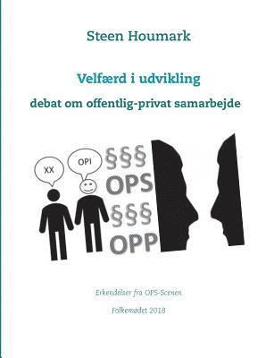 bokomslag Velfærd i udvikling