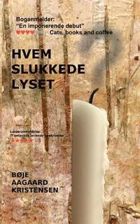 bokomslag Hvem slukkede lyset?