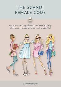 bokomslag Scandi Female Code