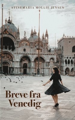 bokomslag Breve fra Venedig