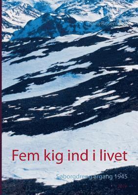 bokomslag Fem kig ind i livet