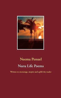 Neema Penuel - Nuru Life Poems, Häftad