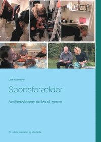 bokomslag Sportsforælder
