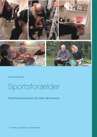 bokomslag Sportsforlder