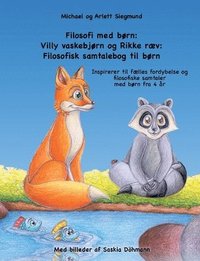 bokomslag Filosofi med børn