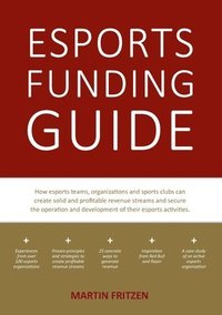 bokomslag Esports Funding Guide