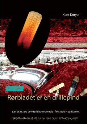 bokomslag Rørbladet er en drillepind