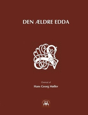 bokomslag Den ældre Edda