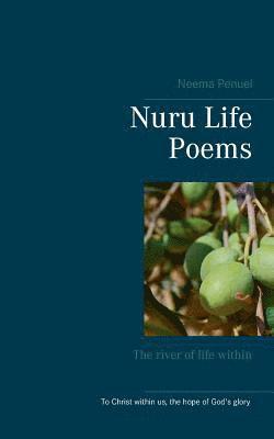Neema Penuel - Nuru Life Poems, Häftad
