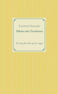 bokomslag Således talte Zarathustra