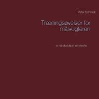 bokomslag Træningsøvelser for målvogteren