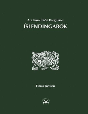 Finnur Jónsson, Carsten Lyngdrup Madsen - Íslendingabók, Häftad