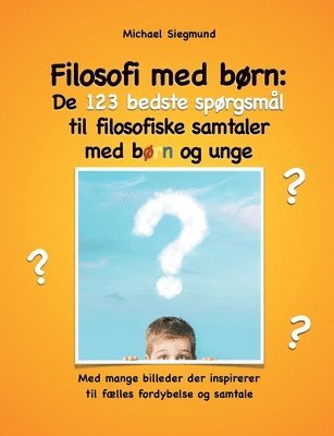 bokomslag Filosofi med børn