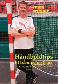bokomslag Hndboldtips til trning og teori