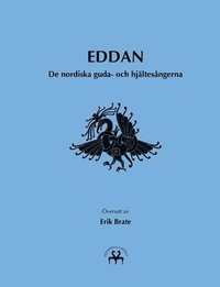 bokomslag Eddan