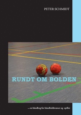 bokomslag Rundt om bolden