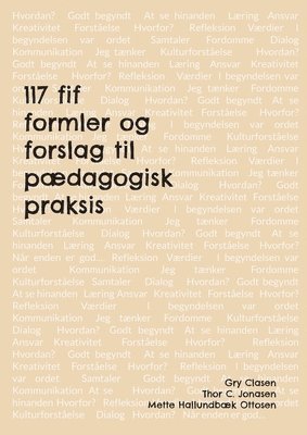 117 fif, formler og forslag til paedagogisk praksis 1