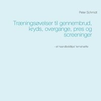 bokomslag Træningsøvelser til gennembrud, kryds, overgange, pres og screeninger