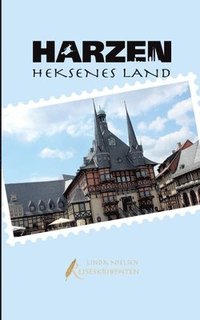 bokomslag Harzen - Heksenes Land