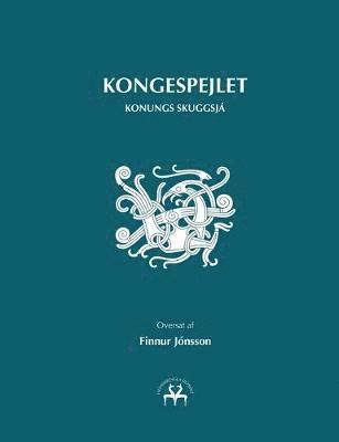 Finnur Jónsson, Heimskringla Reprint - Kongespejlet, Häftad