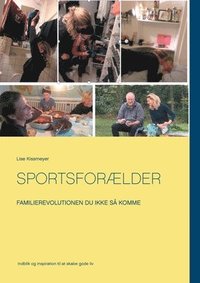 bokomslag Sportsforælder
