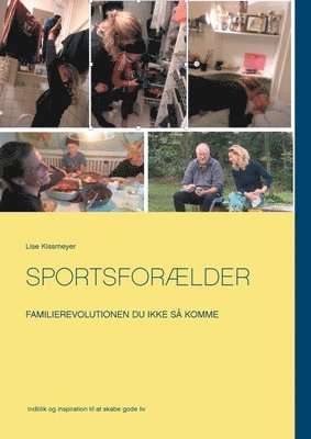bokomslag Sportsforælder
