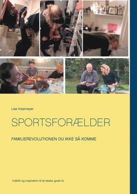 bokomslag Sportsforlder