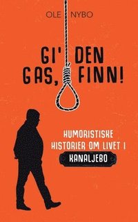 bokomslag Gi' den gas, Finn!