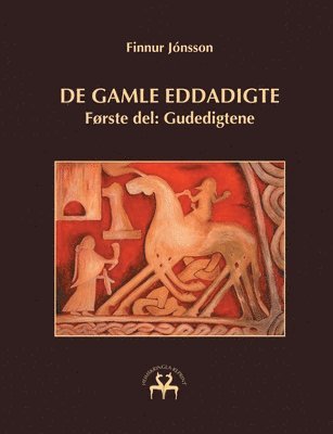 Finnur Jónsson, Heimskringla Reprint - De gamle eddadigte I, Häftad