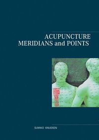 bokomslag Acupuncture Meridians and Points