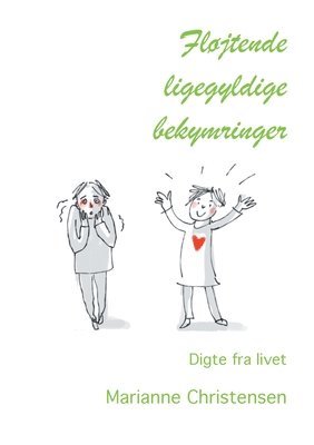 bokomslag Fløjtende ligegyldige bekymringer