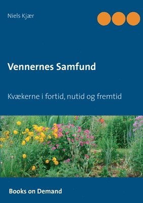 bokomslag Vennernes Samfund