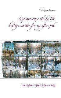 bokomslag Inspirationer til de 12 hellige nætter før og efter jul