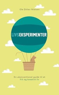 bokomslag Livseksperimenter