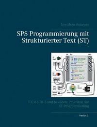 bokomslag SPS Programmierung mit Strukturierter Text (ST), V3