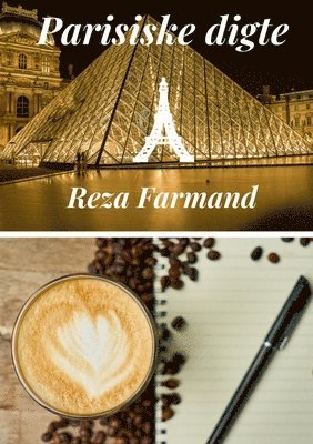 Reza Farmand - Parisiske digte, Häftad