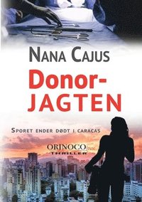 bokomslag Donorjagten