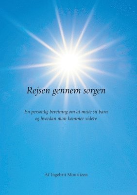 bokomslag Rejsen gennem sorgen