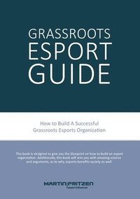 bokomslag Grassroots Esports