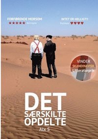 bokomslag Det Særskilte Opdelte