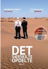 bokomslag Det Srskilte Opdelte