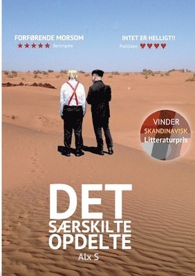 bokomslag Det Særskilte Opdelte