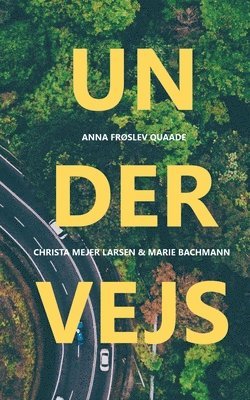 Marie Bachmann, Christa Mejer Larsen, Anna Frøslev Quaade, Sofie Riis Endahl - Undervejs, Häftad