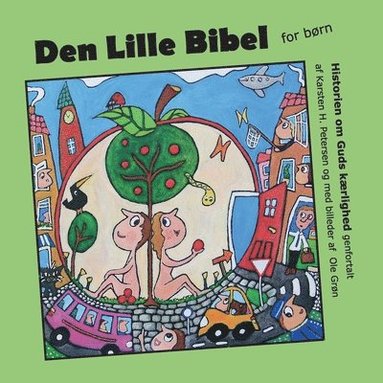 bokomslag Den Lille Bibel